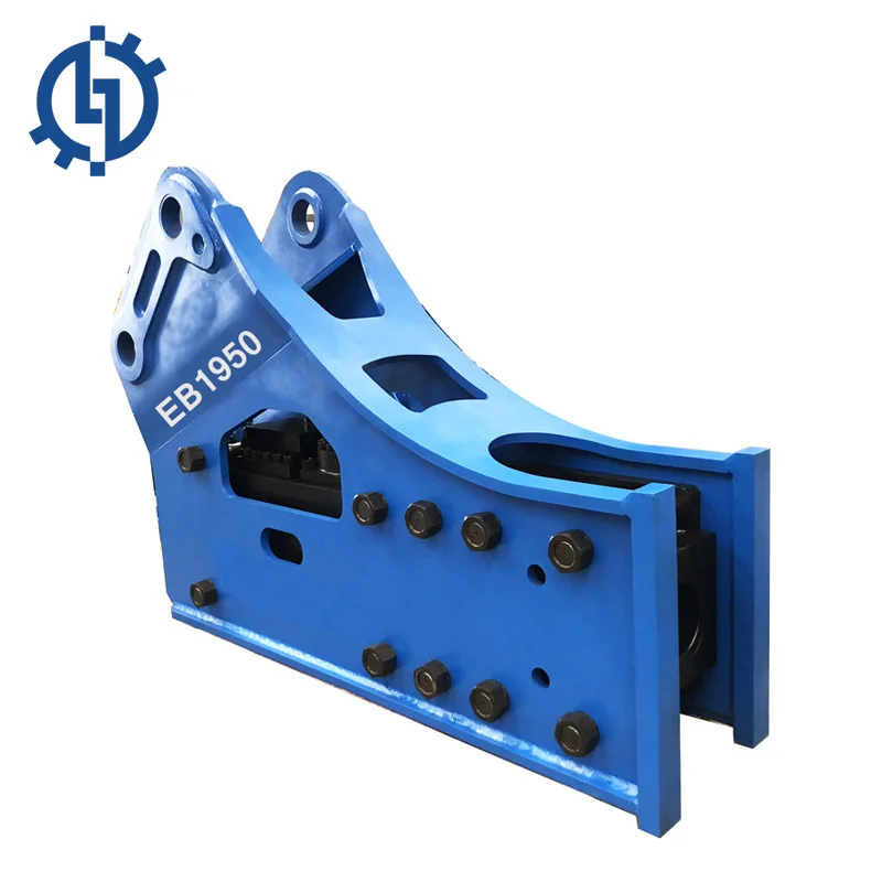 Горячая продажа применимый 35-45 тонный экскаватор рок долото гидравлический выключатель