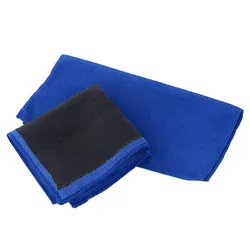 GlossOnly Clay Towel Car Detailing Clay Bar Towel Fine Grade Clay Cleaning Cloth