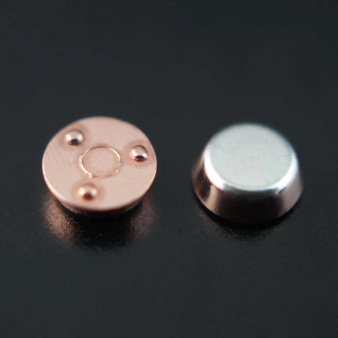 Латунный контактный терминал электрические серебряные контакты медный Электрический