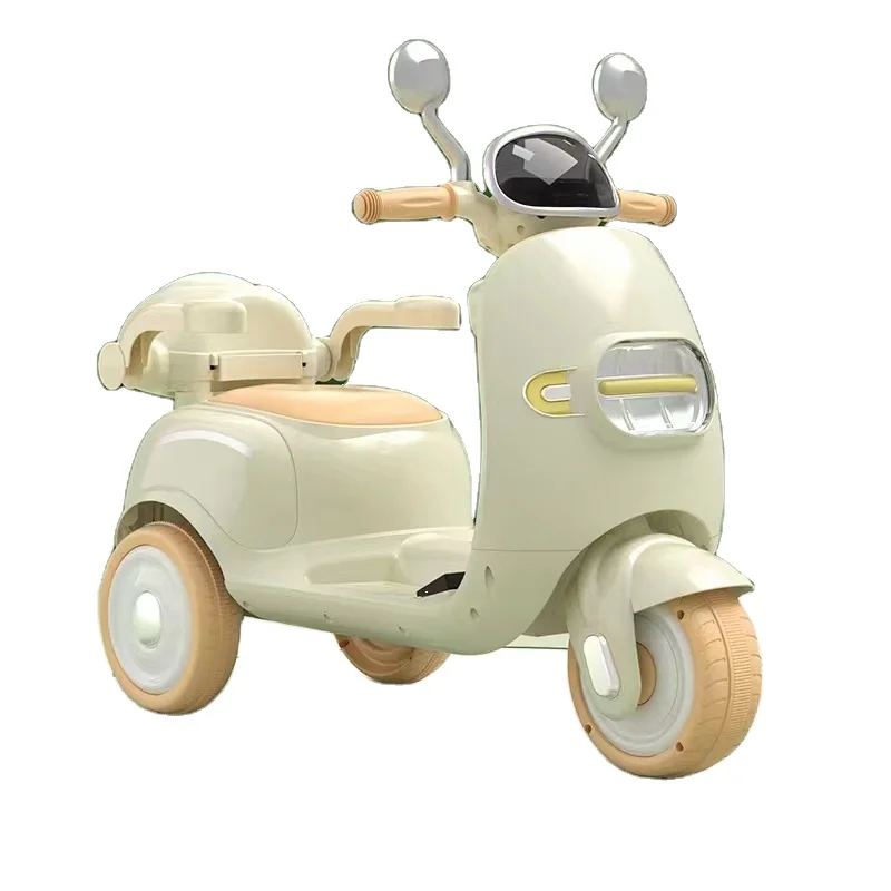 Factory wholesale Children Motorcycle toy Electric Kids Ride on Cars motorbike big Battery baby Electric Motorcycle