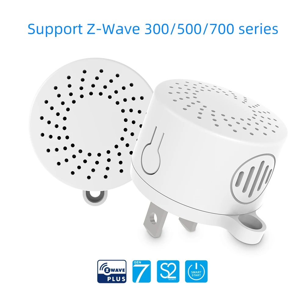 Ретранслятор сетевого сигнала Z-wave используемый для расширения диапазона между интеллектуальными