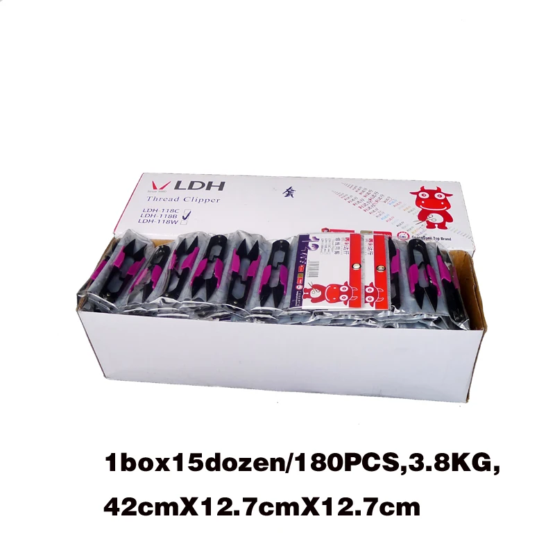  LDH 118 с защитной ручкой крышка для резки шитья портативная Ручная ковка цена античный черный резак ниток