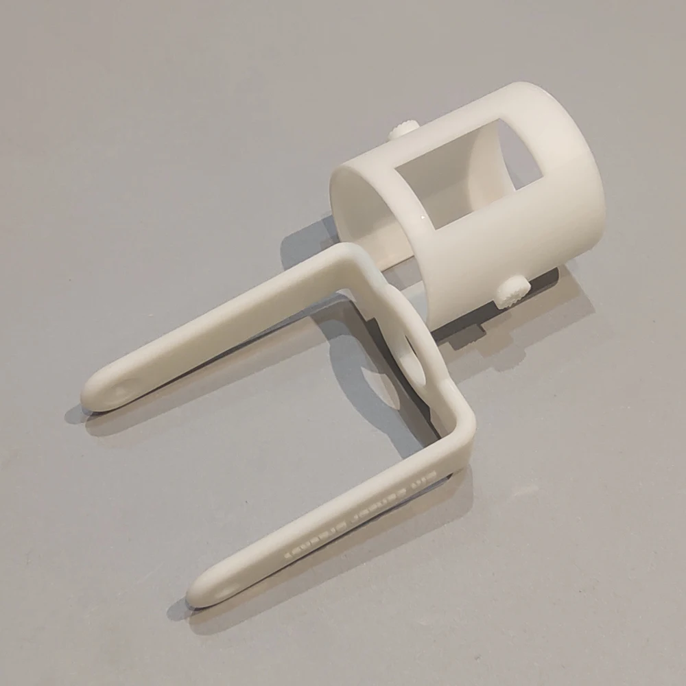 Cheap SLA 3D Printed Transparent Resin Custom Artwork