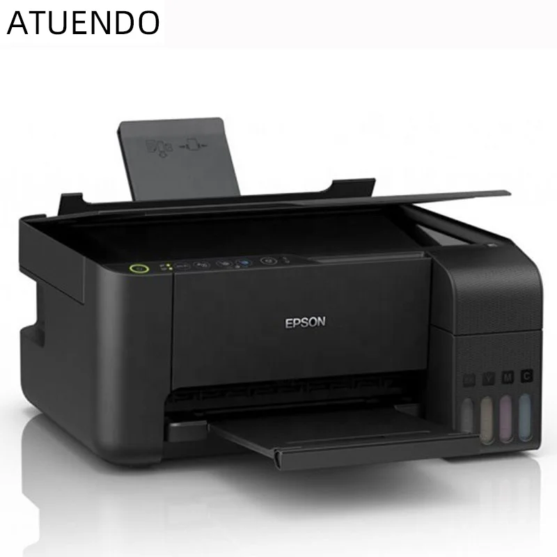 Dye sublimation printer L3218/L3219 A4 Desktop Color Multifunction Integrated Inkjet Printer For Printer Machine