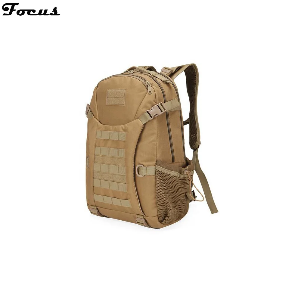 Factory Price Waterproof 800D Oxford Tactical Backpack Hiking Camping Cycling Mountaineering Bag Camouflaged Bags