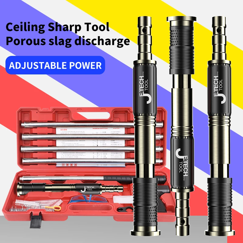 The best-selling nail gun steel and concrete fastening tool is the one-handed cordless nail gun machine wall steel and metal.