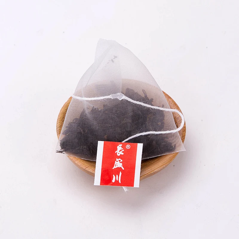 Changshengchuan Wuling Пакетированный черный чай натуральные чайные листья органические Упакованные в экологичный чайный