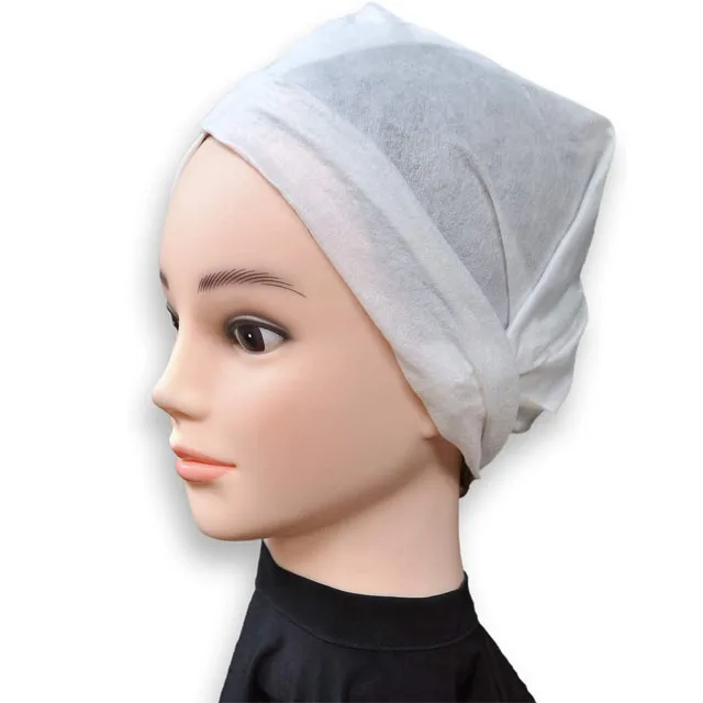 Private Label Hot Sale Disposable Guest Towel For Spa Salon Barbershop Hotel Hairdresser Barbers Hygienic Hairdressing Bathroom