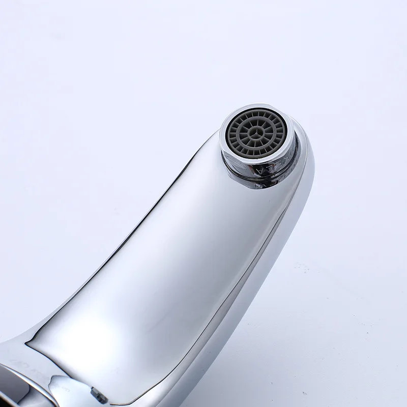 Water Saving Automatico Grifo Bathroom Basin Faucet Automatic Taps Cold Water Electronic Infrared Sensor Tap