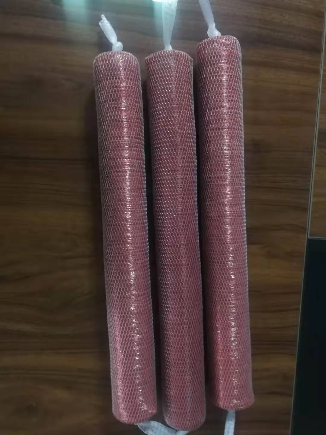 Caliber 50mm Caliber32mm Easy Peeling Shirred Polyamide Sausage Casings