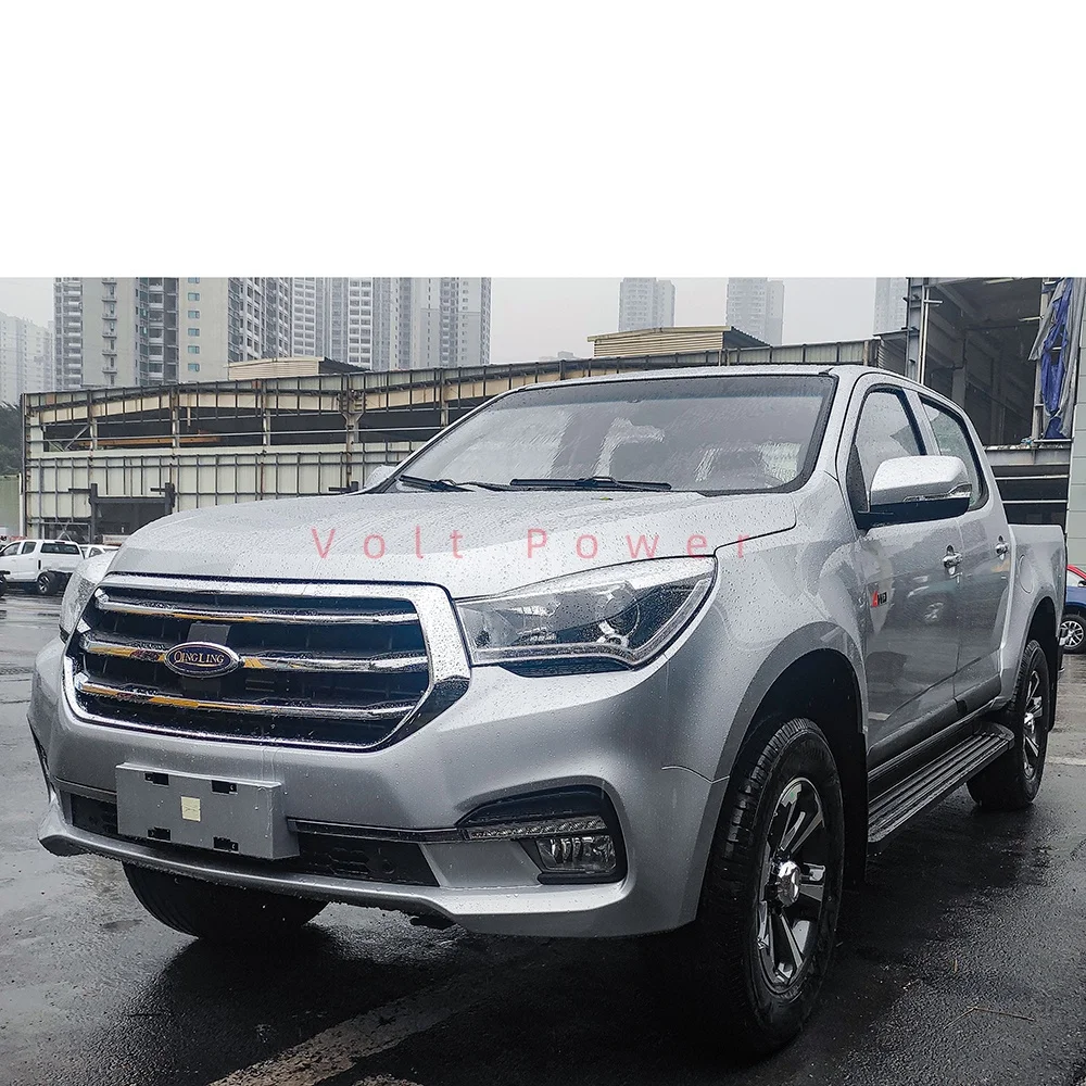 Подержанный 2019 Mitsu-bishi Canter fuso Truck 4x2 пикап дизельный двигатель фургон брутто-цвет автомобиля Трансмиссия Вес шасси