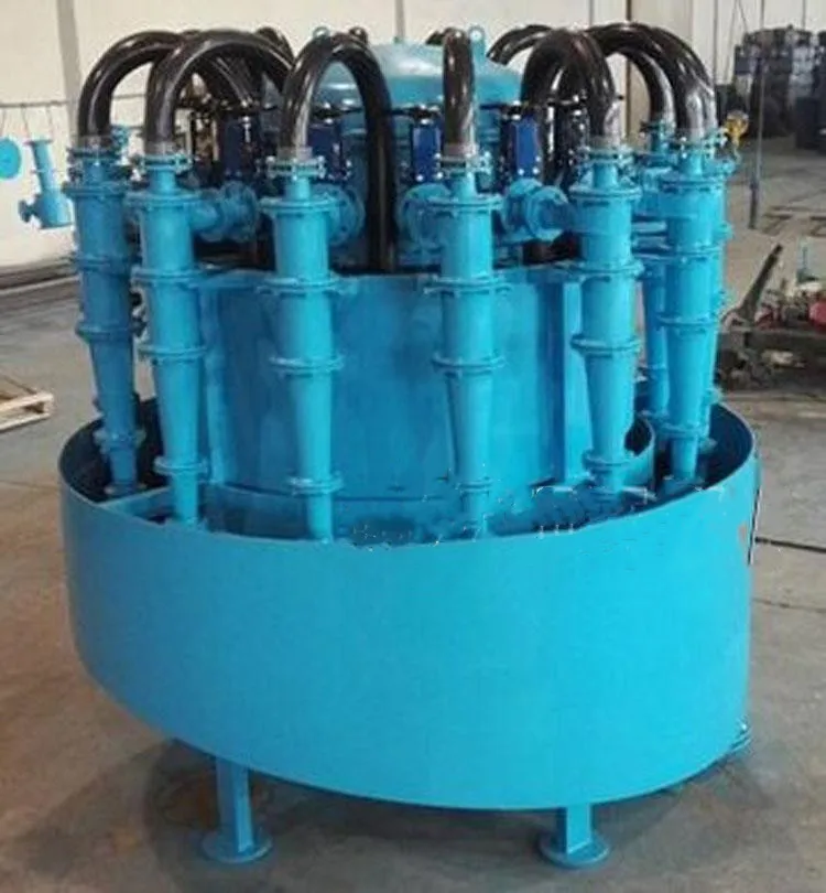 Attractive Price Hydro-Cyclone Solid Liquid Cyclone Cyclone Sand Separator