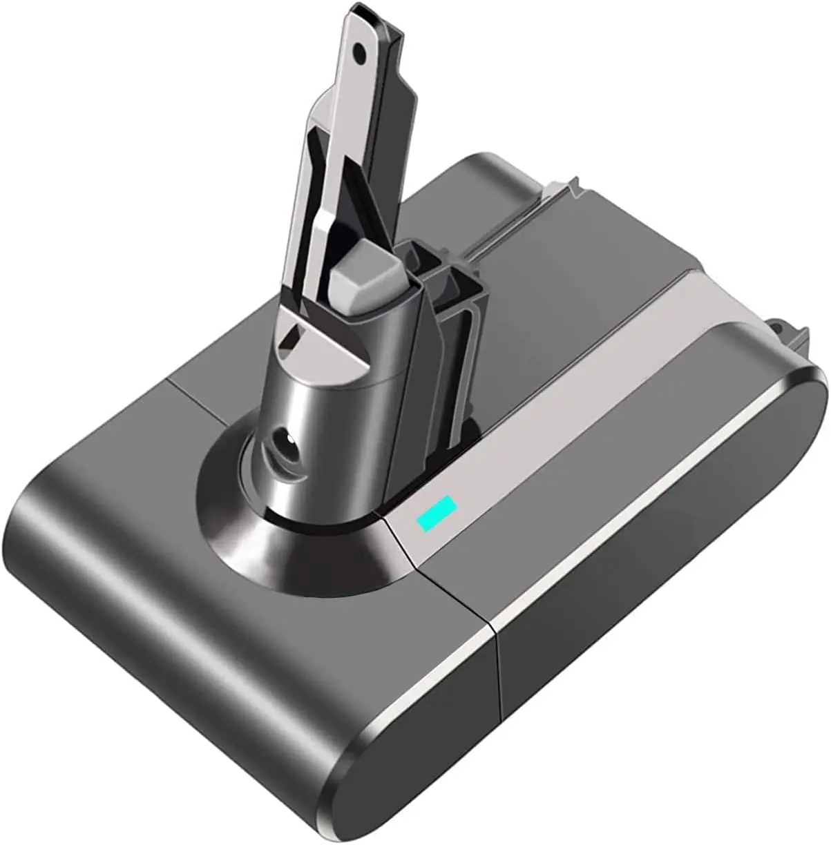 4000mAh DC34 Type B Replacement Battery for Dyson DC31 DC34 DC35 DC44 Type B Handheld Vacuum Cleaner Battery Only Fit for Type B