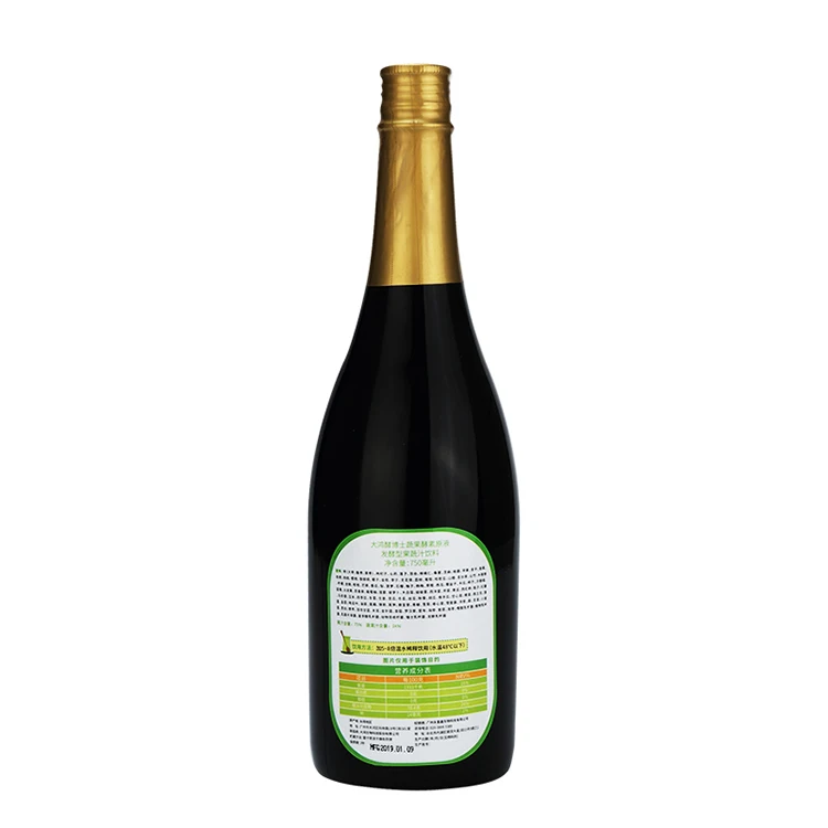 
Improve Immune System Fruit And Vegetable Compound Enzyme Drinks Oral Liquid 