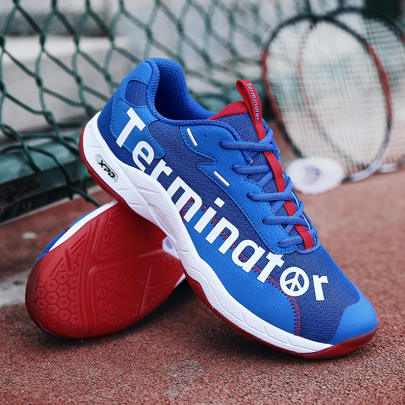 Original Designers Fashion Sneakers Men Athletic Sports Casual Table Tennis Shoes Quality Badminton Shoes Mens.