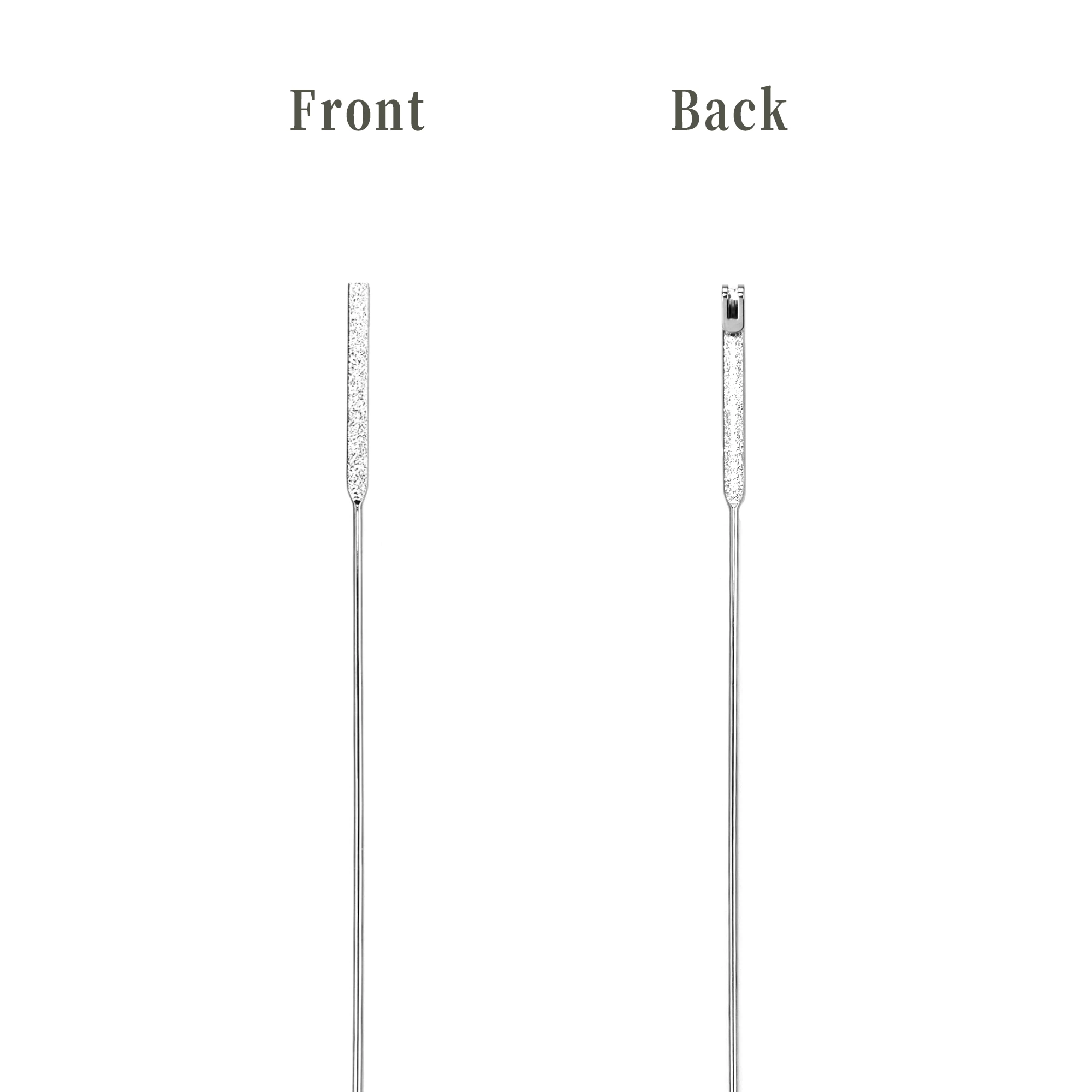 High-quality Accessories Metal Glasses Replacement Temple Arms Eyewear Wire Cores Temple