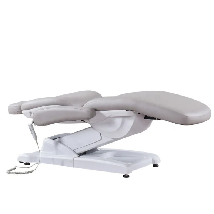luxury modern lash beauty facial bed 3 motors tables de massage pliante for tattoo/dental