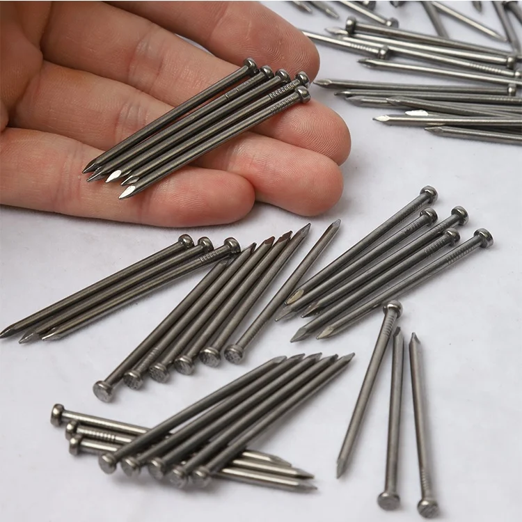 Китайский производитель, 1 дюйм, 2 дюйма, 3 дюйма, 4 дюйма, 5 дюймов, 6 дюймов, обычные гвозди, железные гвозди до ключиц
