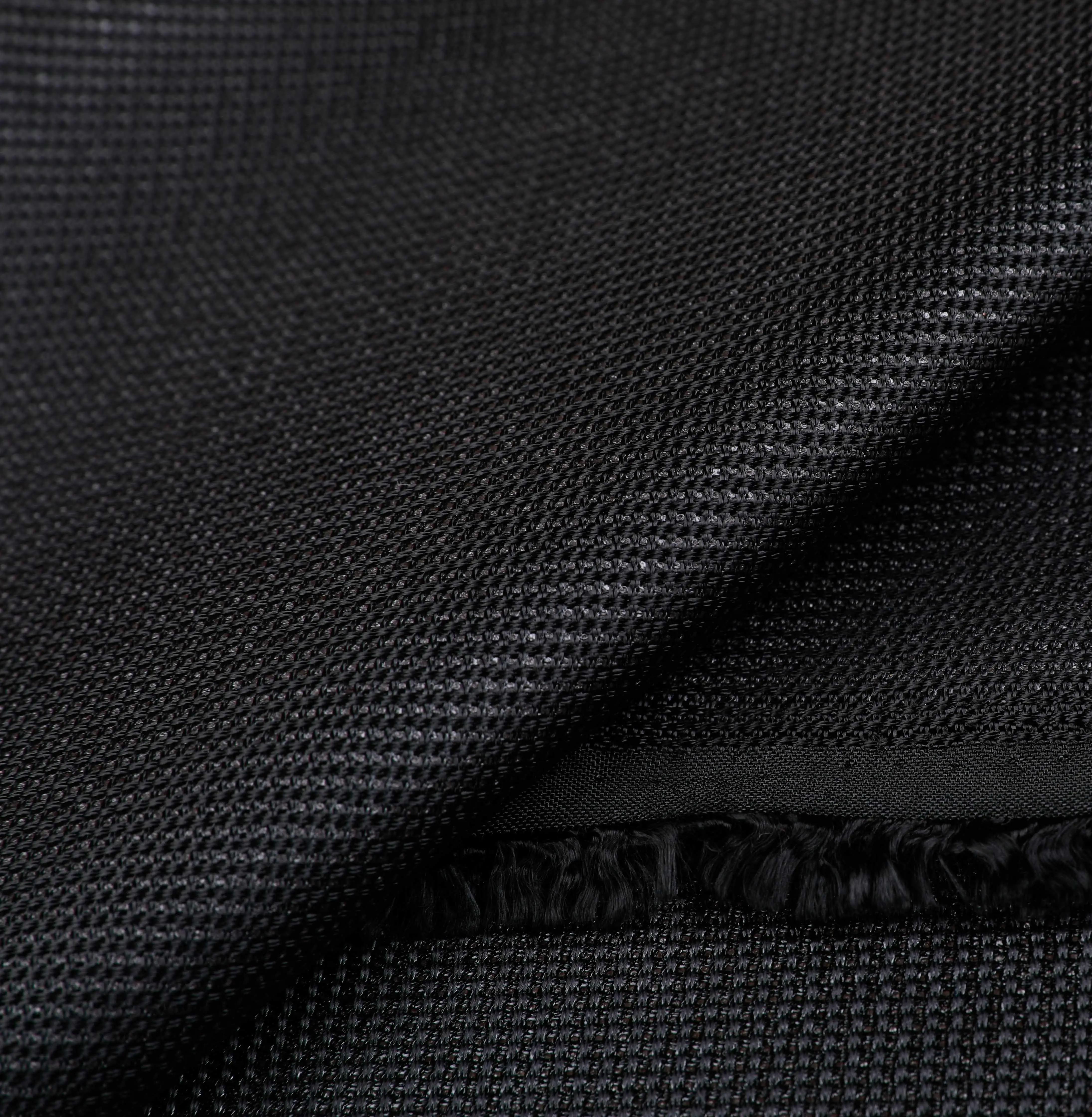 100% Polyester Waterproof Wholesale High Quality 1680D Poly Oxford Fabric Material 1680 Denier 40d ripstop nylon fabric
