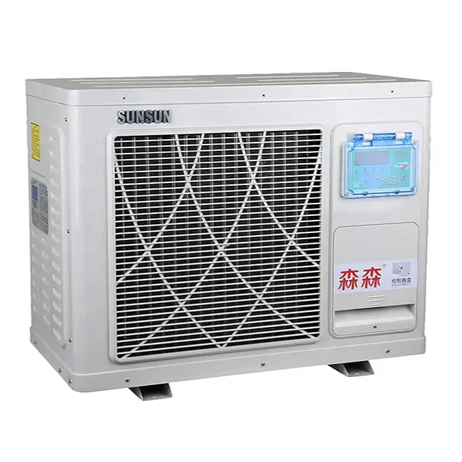 SUNSUN HYH Series Thermostatic Wachine HYH-1.5DR-B Aquarium Water Cooling Chiller