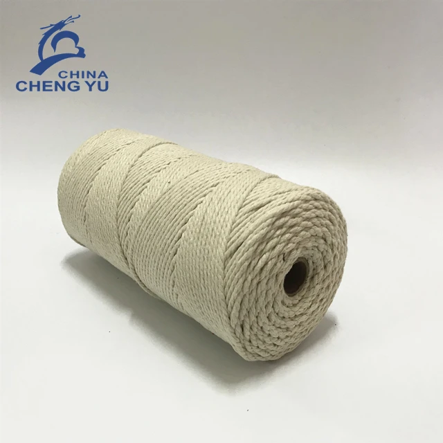 250g 6ply с узором в виде косичек; Хлопок и пряжа для ручного вязания крючком хлопок/полиэстер плетеный Канат завязывания tobato сумка макраме пакет