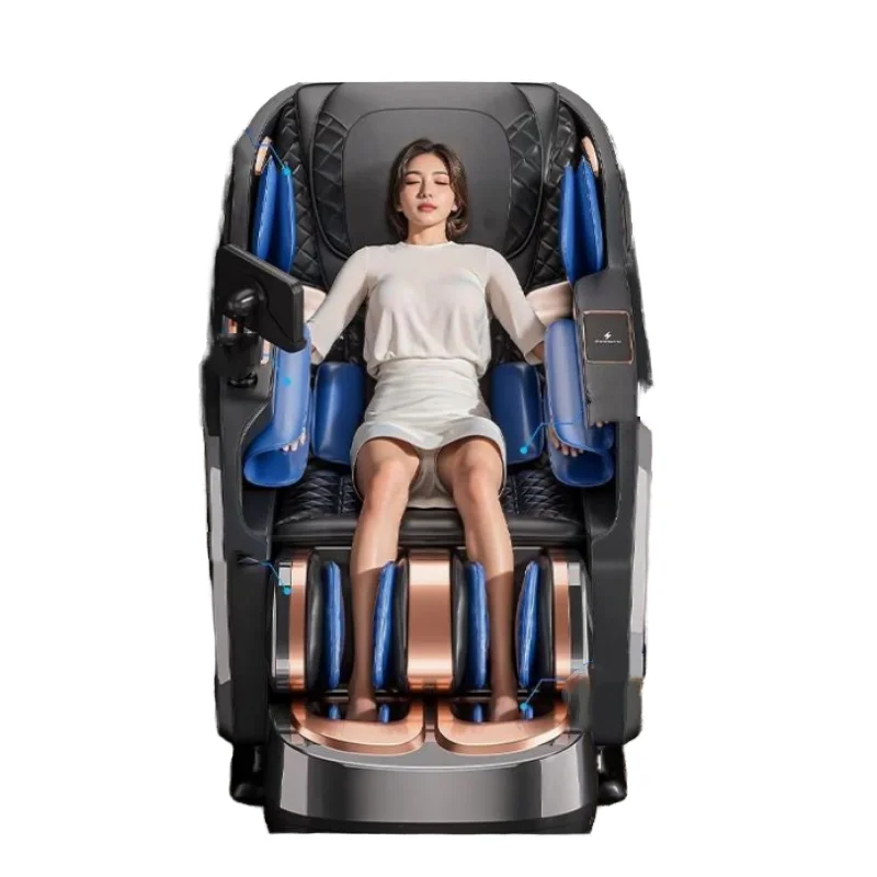 Latest Nuru Osim Massager 2023 Zero Gravity Massage Chair