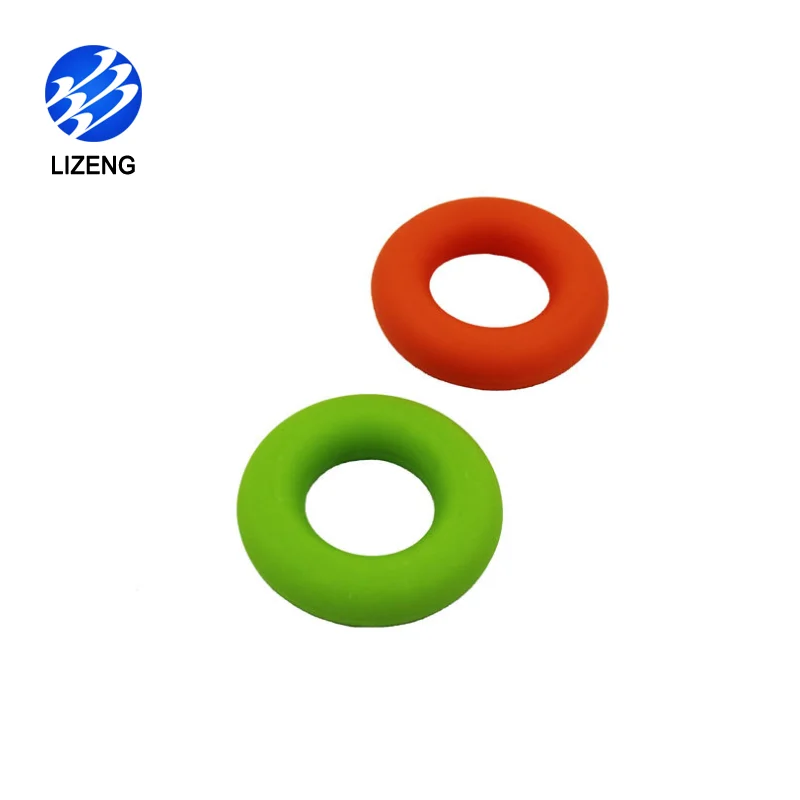 
Amazon Sport Accessories Hand Muscle Training Silicone Hand Grip Strengthen For Wrist Pain 