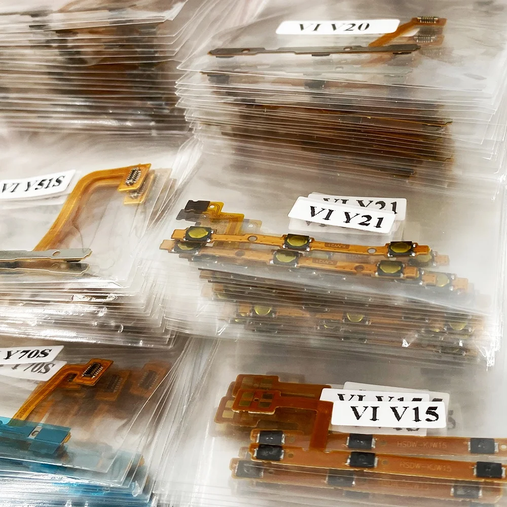 Для Vovi Y12 Y91 Y93 Y95 Y15 Y17 Y71 Y33 Y20 Y21 Y51 Y70S Y53 Y53S Y19 Объем гибкий питания