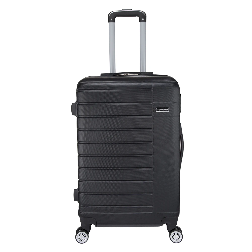 Beautiful universal wheel ABS trolley box 20,24,28 inches password travel luggage suitcase