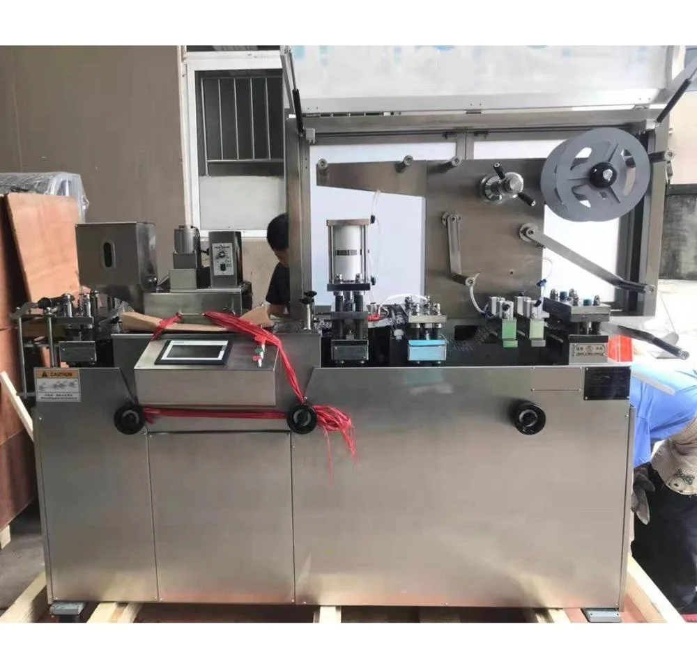 DPP-140 Tablet Capsule Blister Packaging Machine