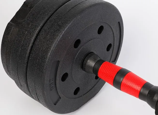 Gym Fitness Quick Adjustable Dumbbell Weights Set Adjustable Dumbbell 40kg Set