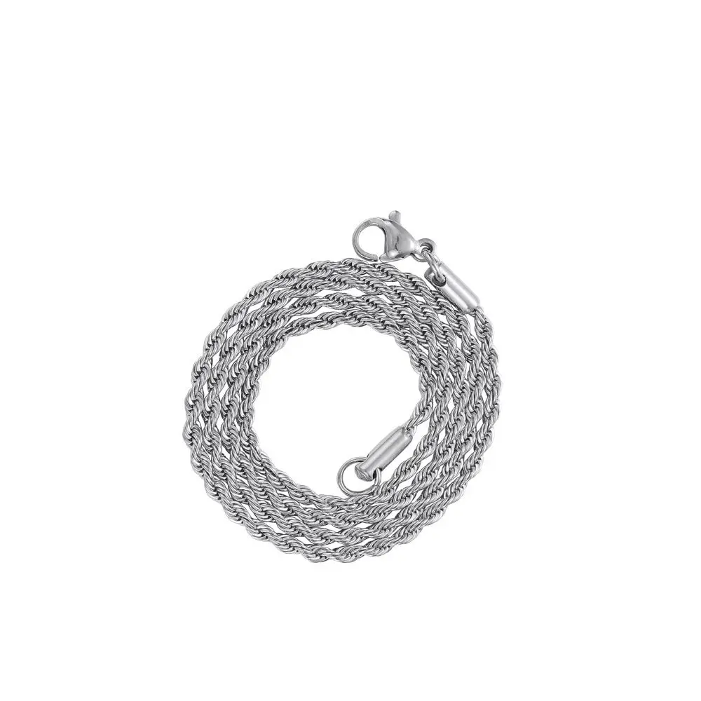 Famous Designer Luxury Brand Full Cd Double Letter C Necklace