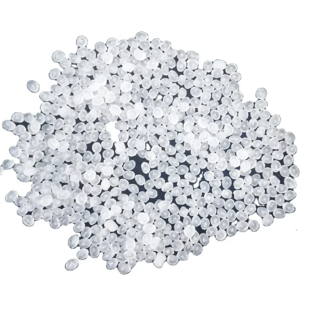 PP K4505 High flow Transparent injection molding virgin pp used for thin wall product