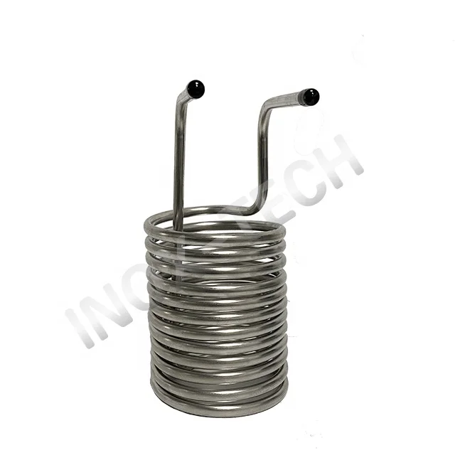 Water dispenser refrigeration tube evaporator Refrigerant Heat Exchanger Cooler evaporative