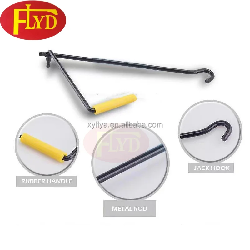 Hand crank scissor jack High Quality1.5T Hydraulic Manual Car Scissor Jack for Repairing Engine