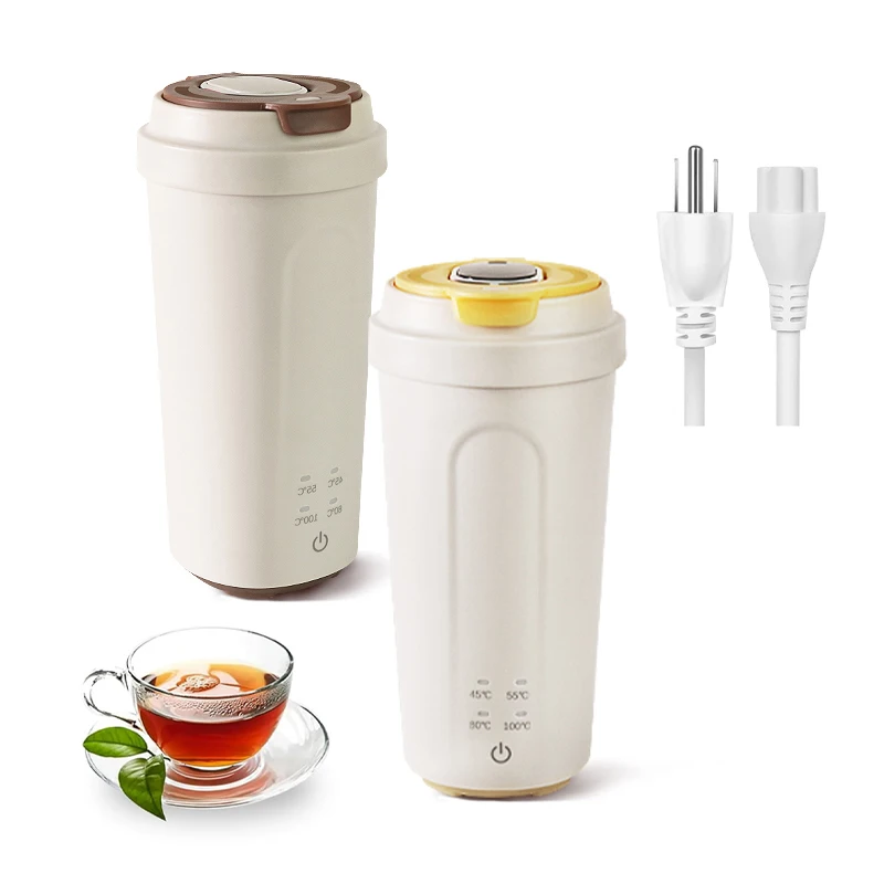 Dual Voltage Mini Hot Water Boiler Small Travel Electric Kettle Travel Tea Coffee Portable Kettle Portable Electric Kettle
