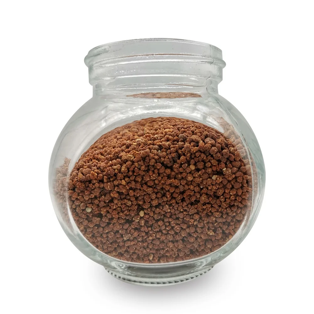 2020 MU удобрение с медленным высвобождением NPK 15-3-15 для газона и поля для гольфа