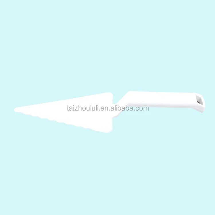 Pie Cake Server жесткий пластик 9 5 " Clear (упаковка из