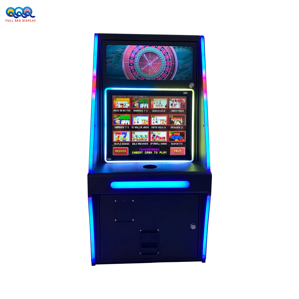 POG 580 доска Pot O Gold 510 595 мульти игровой шкаф автомат для продажи