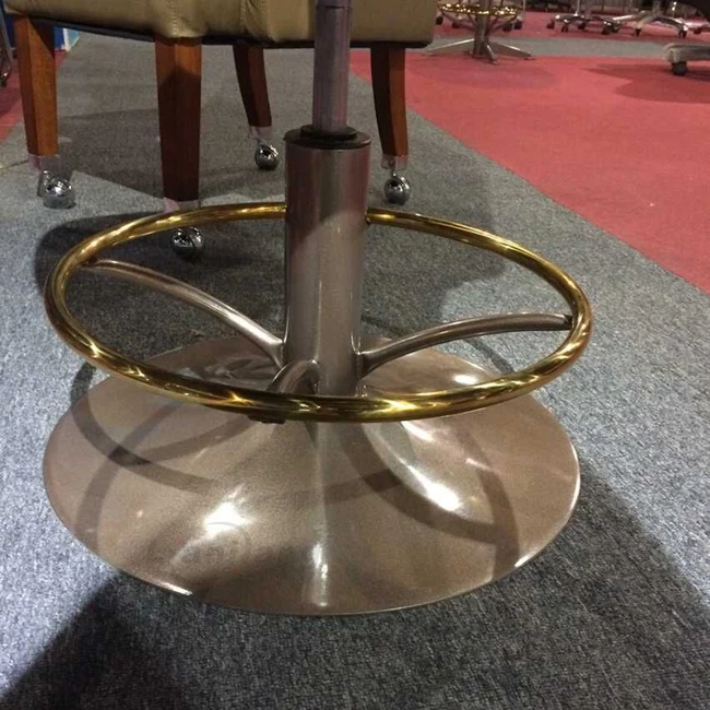 China Foshan custom  Increase the weight hot sales metal chair leg