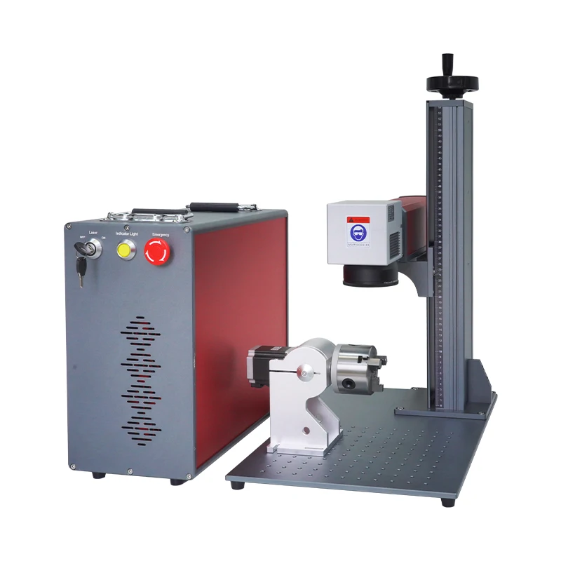 BingYan laser engraving portatil 100w credit card 50w laser engraver and cutter 10w galvo jpt mopa m7 fiber uv laser marker