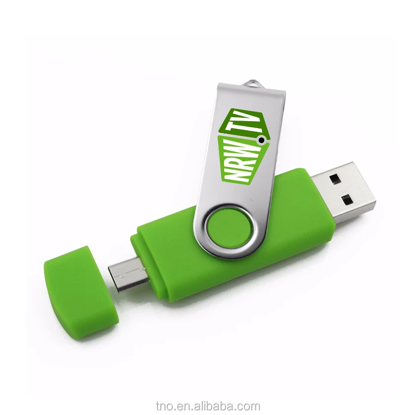 
Custom OTG USB flash drive for Android Smartphone Pendrive OTG 2.0 USB Flash Drive 16gb 32gb 64gb 