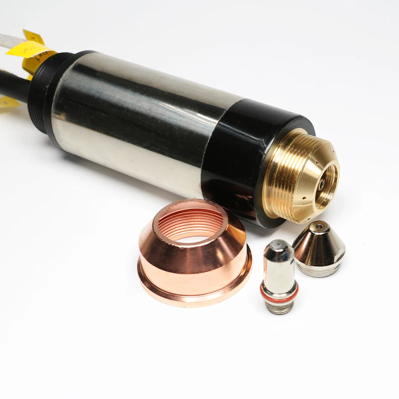 Hot Selling Plasma Cutting Consumable FY-A500 Plasma Torch Water Cooling Torch