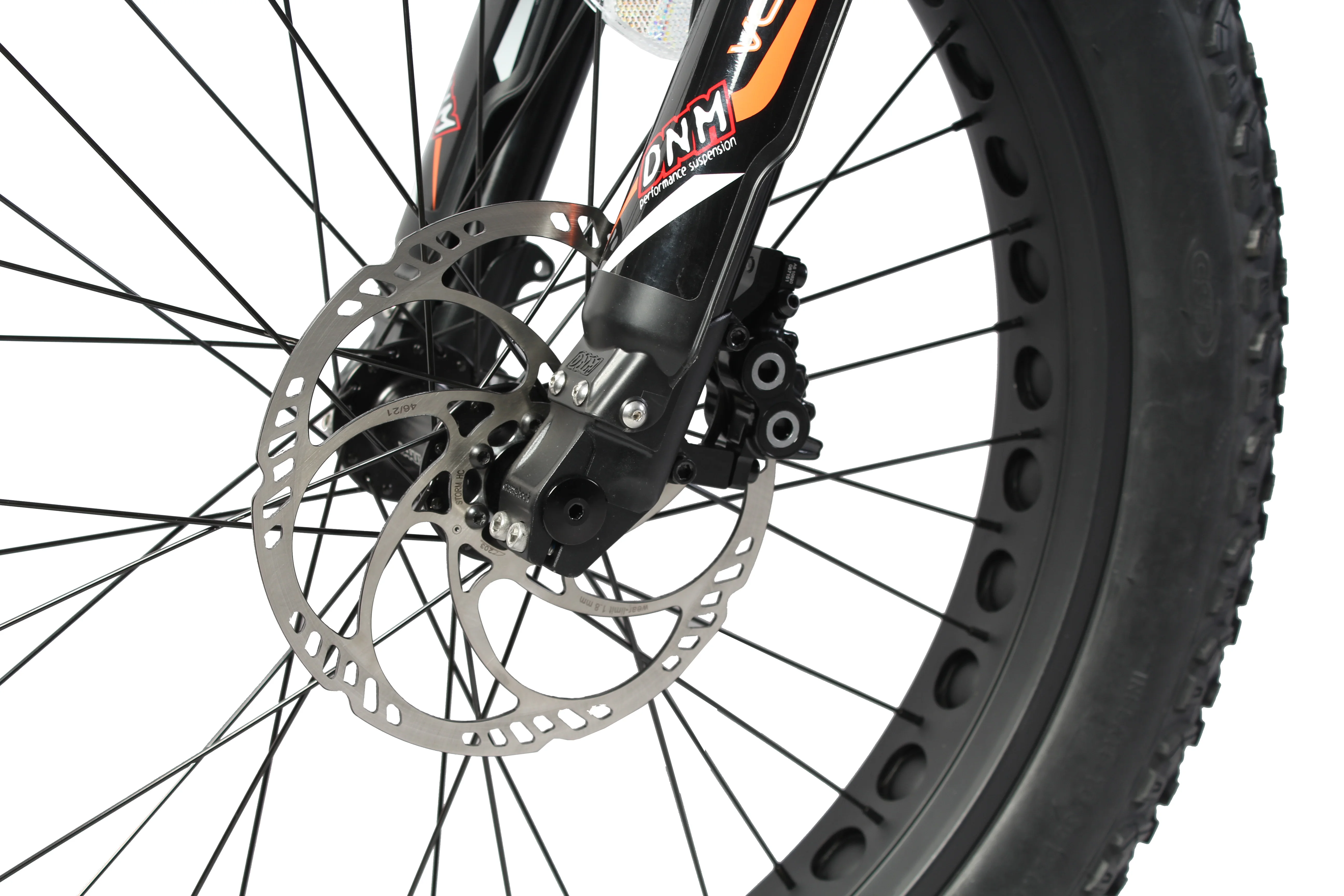 Carbon Fiber Frame Full Suspension EMTB Electric Fat Tyre Mountain Bike enduro ebike