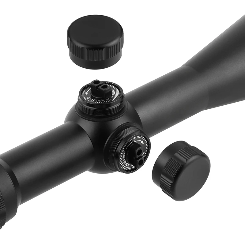 FOCUHUNTER 3-9X40 Tactical Scope OEM& ODM Optical Scope Sights Factory SFP Telescopic sight for Hunting