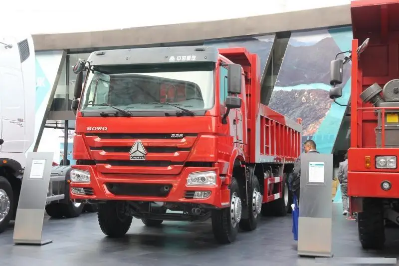 HOWO 8*4 Dump Truck / dumper/ tipper