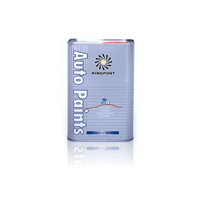 High hardness  acrylic paint hardener hot sale auto body repair putty hardener for car paint