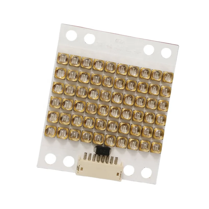 180W stitching uv led module curing UV LED light sale uv printer ink 365nm 3535 led pcb