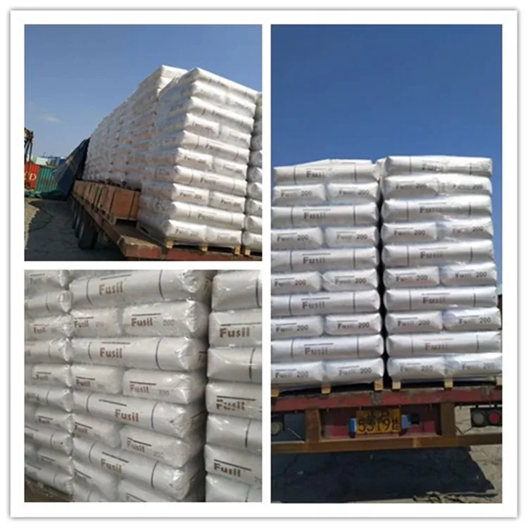 Цена диоксида кремния химическое сырье Precipitated кремнезема для резиновой промышленности