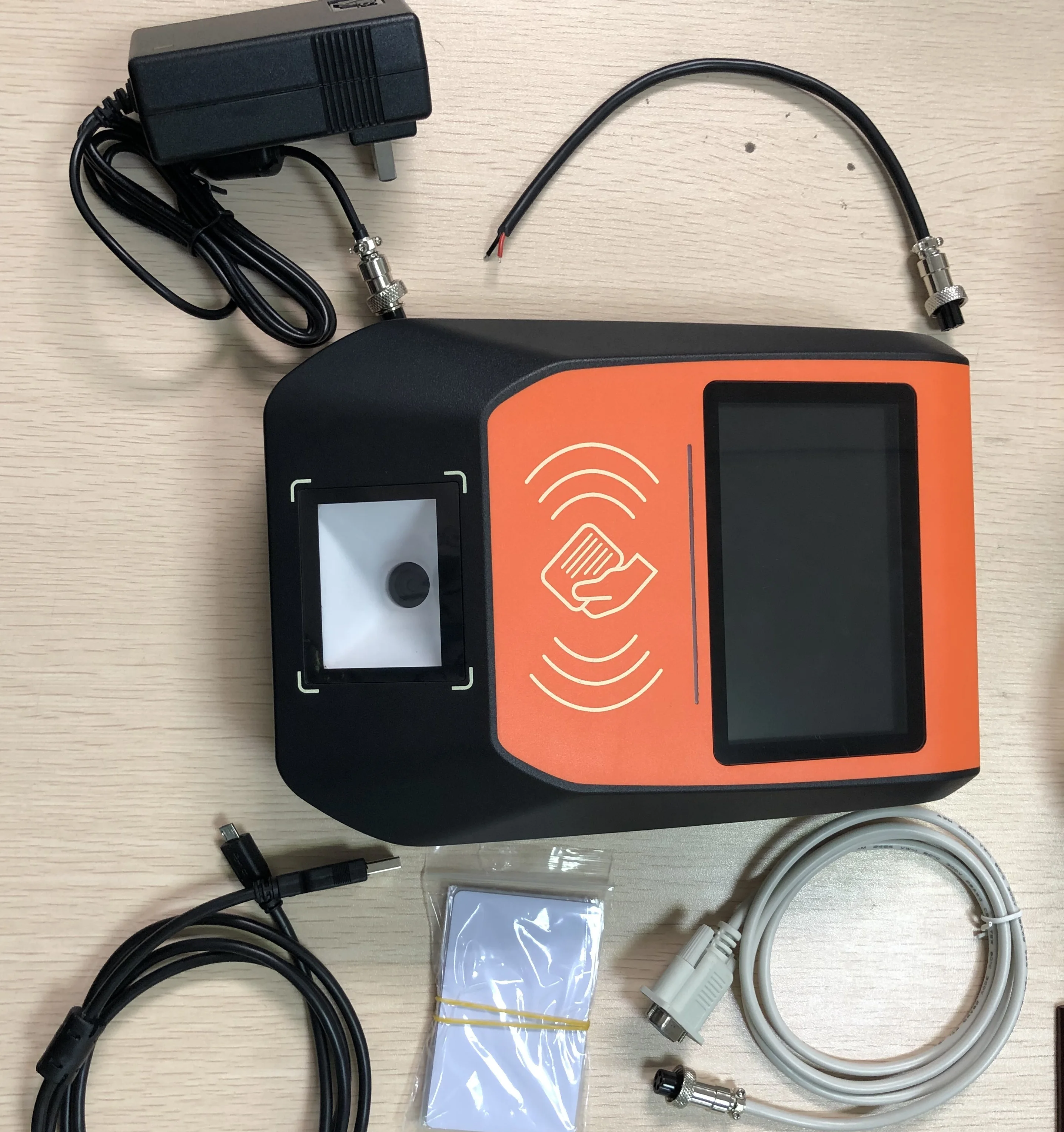  Cardlan дешевой цене городской автобус билетов машины/AFC валидатор/RFID автобусных